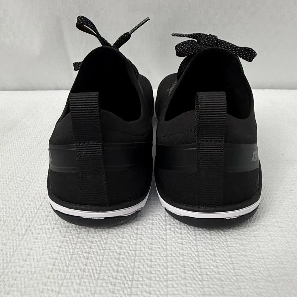 Xero Nexus Knit Shoes Women’s Size 7 Black White Minimalist Barefoot